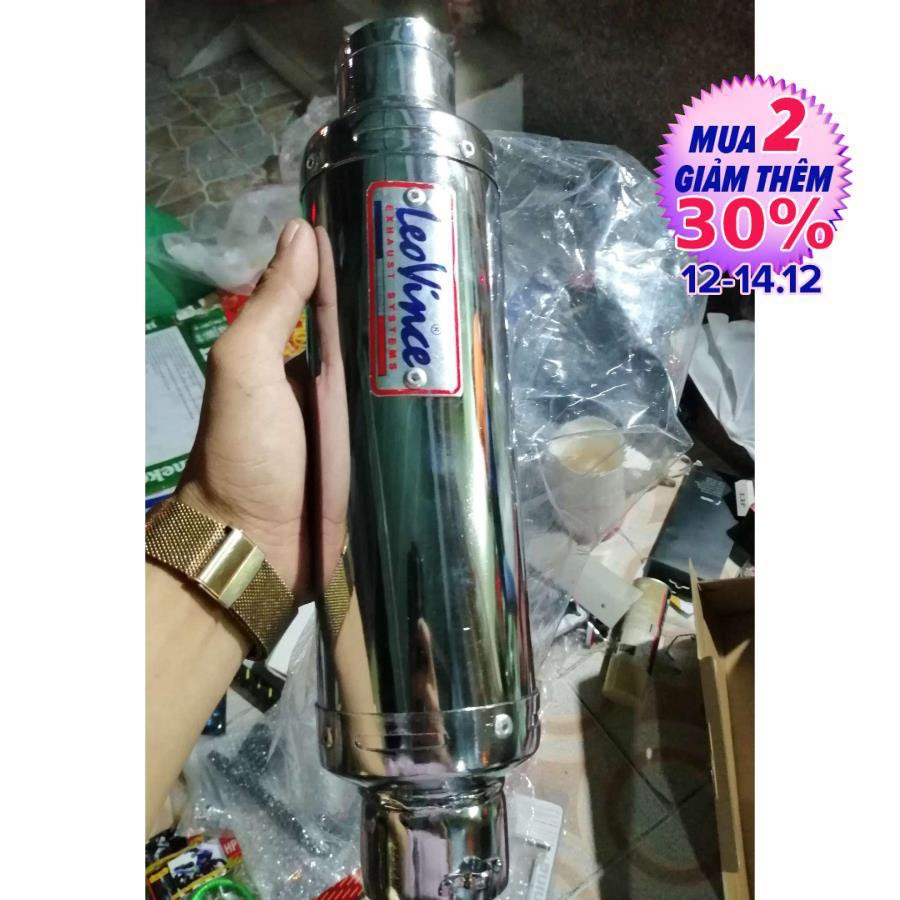 Pô leovince Sài Gòn, dành cho các loại xe môtô độ chuẩn 51 cm cho các loại xe