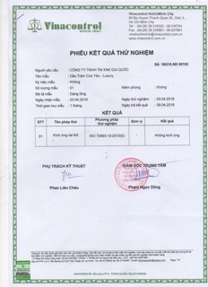 DẦU TRÀM CON YÊU 30ml