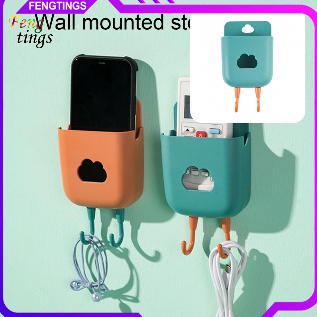 Giá đỡ điện thoại/điều khiển từ xa trọng lượng nhẹ tiết kiệm không gian