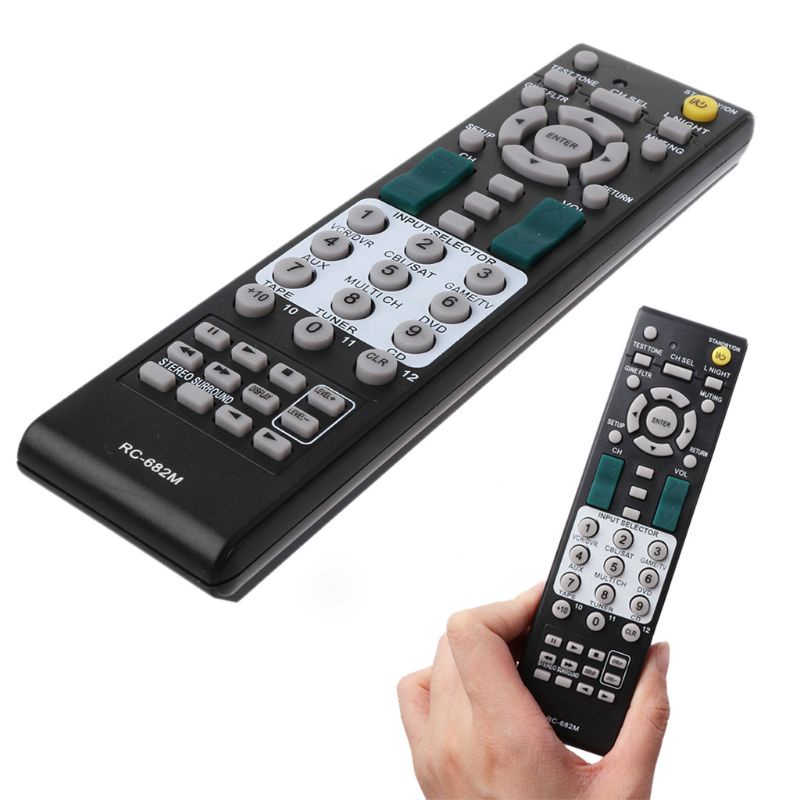Điều Khiển Từ Xa Thay Thế Chuyên Dụng Cho RC-682M SR603 502 504