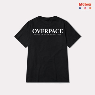 ÁO PHÔNG OVERPACE ( MẶT TRƯỚC, MẶT SAU)