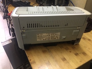 Máy in văn phòng Hp LaseJet p1005 thanh lý văn phòng dùng cực bền
