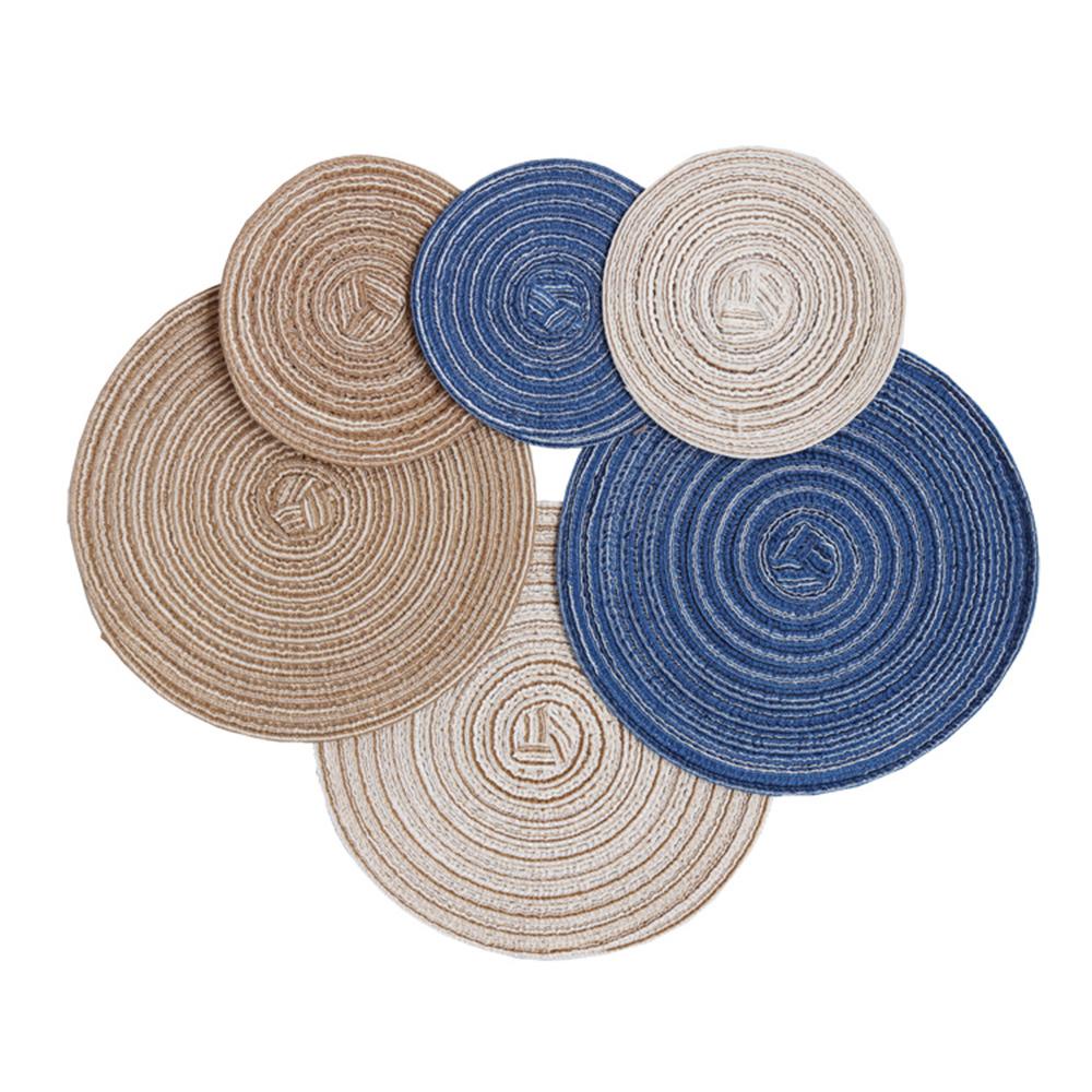 Thảm Mini Lót Sàn Trang Trí Nhà Búp Bê Tỉ Lệ 1: 12