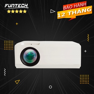 Máy chiếu mini beecube x1 full hd 720 hđh android 9.0 - kết nối điện thoại - tích hợp bluetooth, wifi, loa ngoài