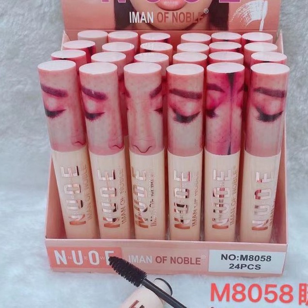 Mascara NUDE IMAN Chuốt Mi M8058