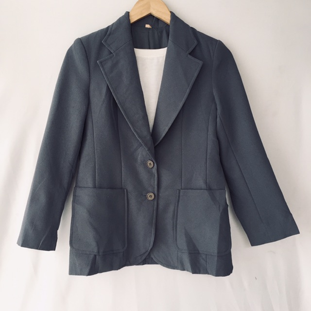 Siêu phẩm Blazer Nhật mới cen xịn xò nhe