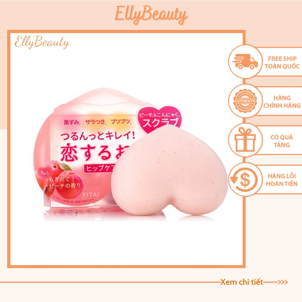 Xà phòng ngừa thâm MÔNG Pelican For Back