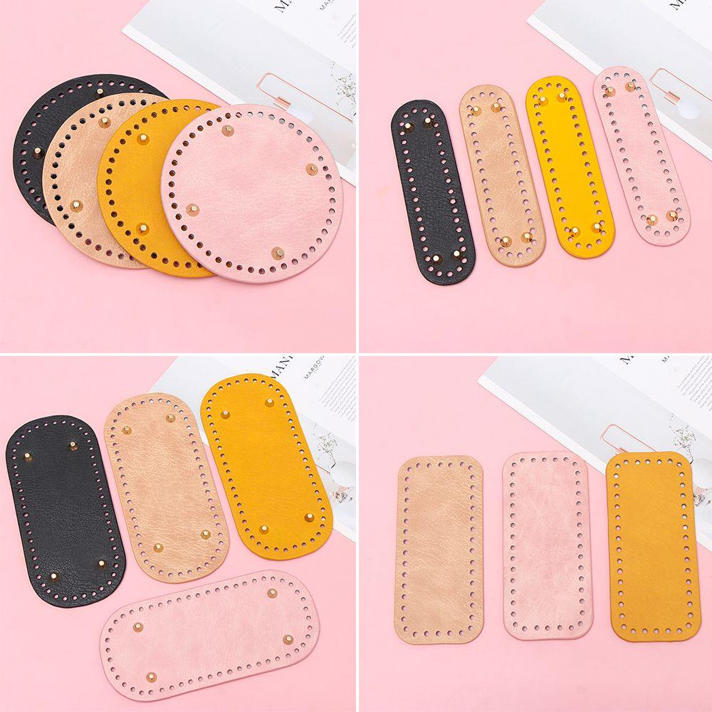 UUMIR Túi Xách Da PU Hình Oval / Tròn Thời Trang Cho Nữ