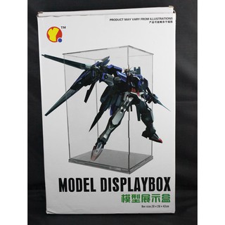 Hộp mika model display box 1/60