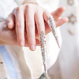 !! Hộ chỉ móng tay cổ trang [Cổ Trang]