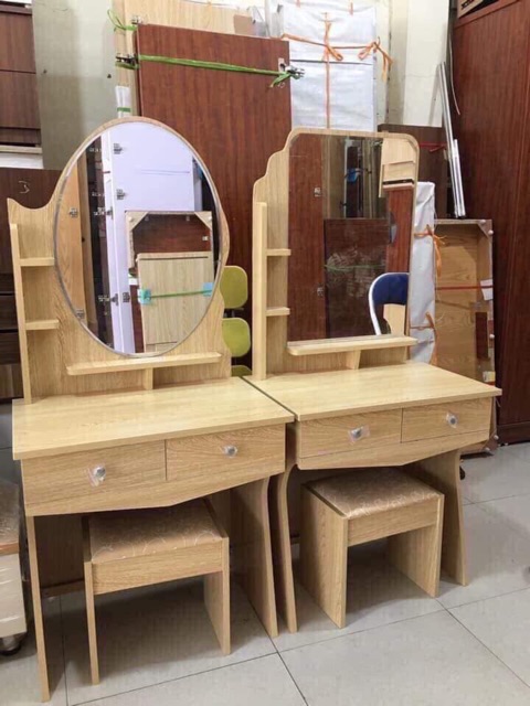 Bàn trang điểm giá rẻ