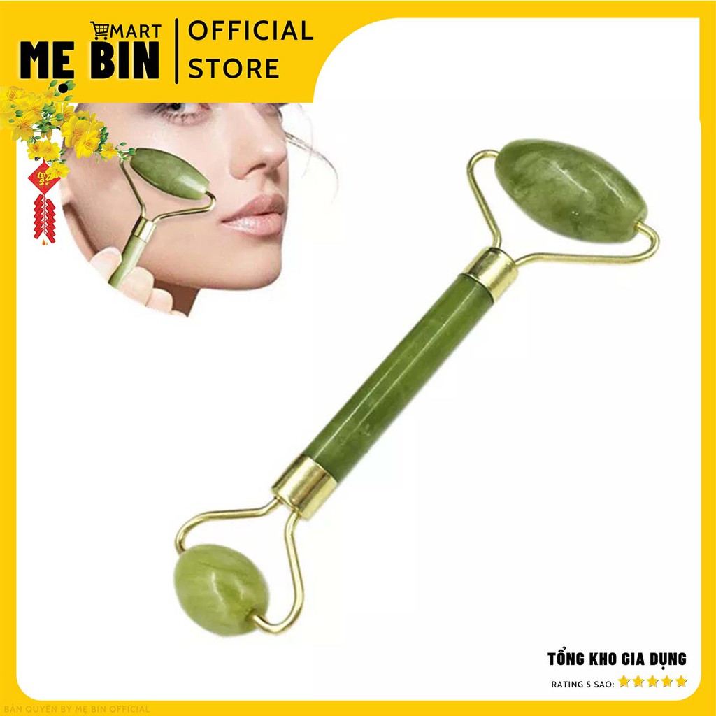 💓FREESHIP XẢ KHO💓 Đá lăn quầng thâm cây lăn mặt 2 đầu đá giúp lưu thông máu săn chắc cơ | BigBuy360 - bigbuy360.vn