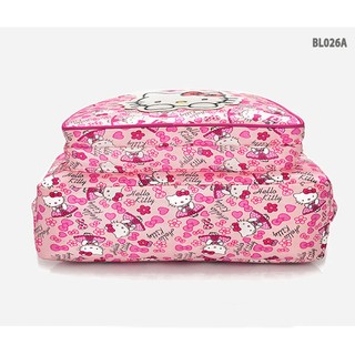 Balo mẫu giáo Kitty cho bé BL026A