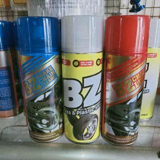 Chai xịt BZ dưỡng sên , mũ ,nhám