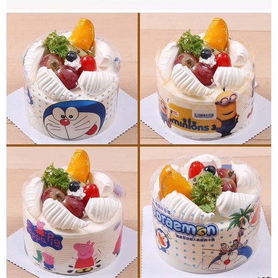5MET MICA CỨNG VIỀN BÁNH 8CM