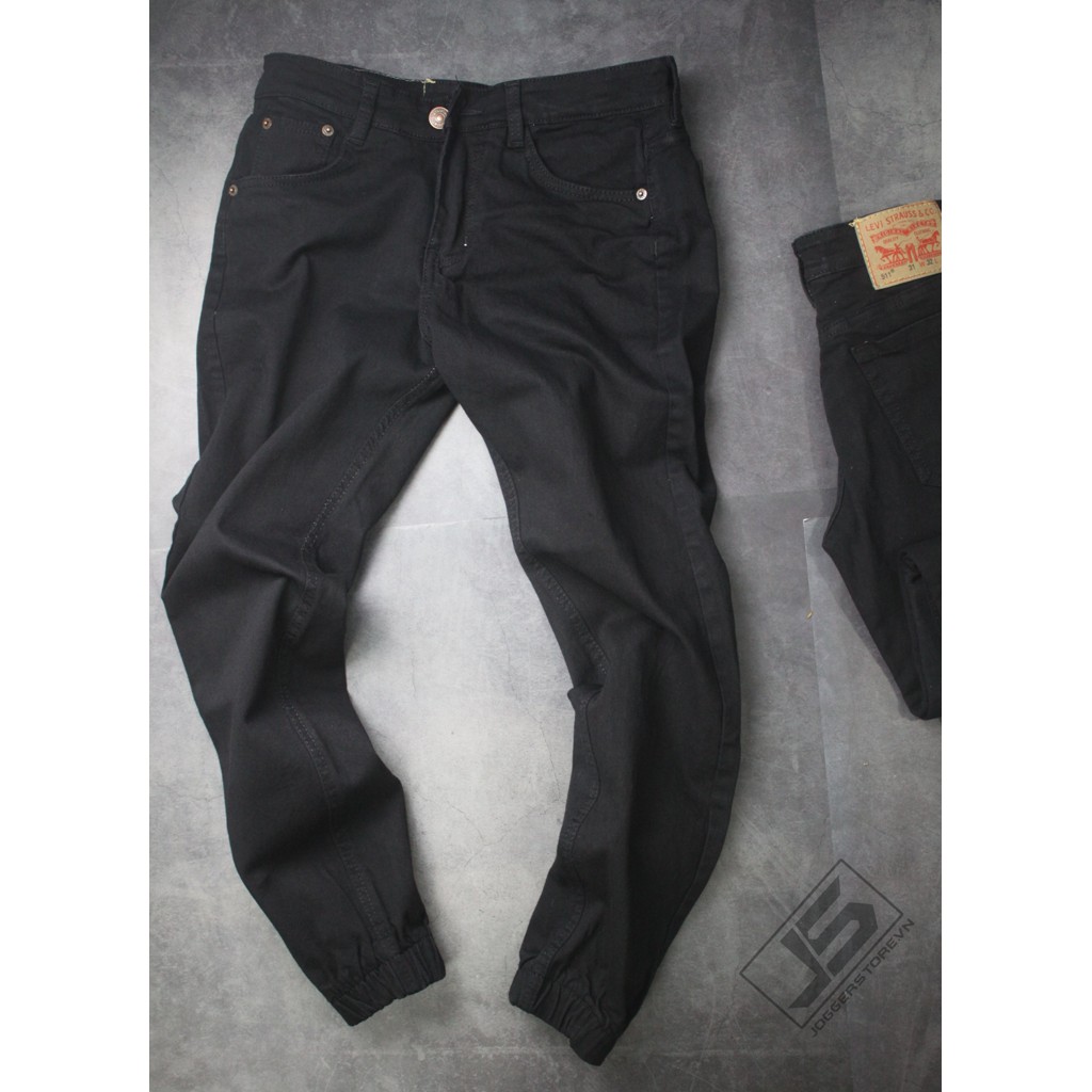 QUẦN JOGGER JEANS BASIC (Levi) - Hình THẬT Shop tự chụp | BigBuy360 - bigbuy360.vn