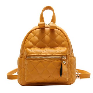 Balo quả trám màu vàng