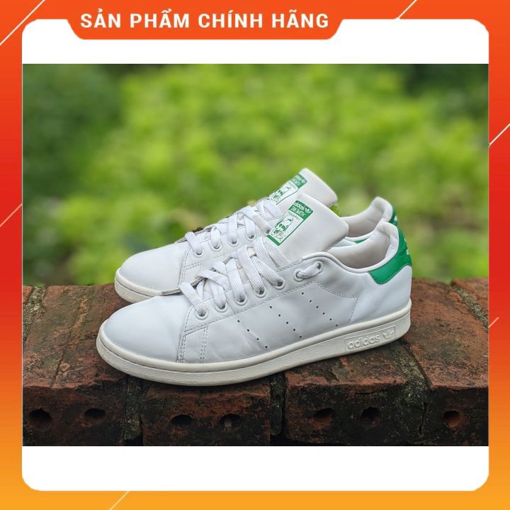 Giày Cũ 2hand chính hãng giá rẻ ⚡ADIDAS Stan Smith ⚡ SIZE 41 1/3⚡ Giày Cũ Sài Gòn- Giày cũ chính hãng