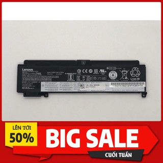 💖 [ Hàng Mới 100% ] Pin Laptop Lenovo ThinkPad T460s T470s Loại Lắp Trong