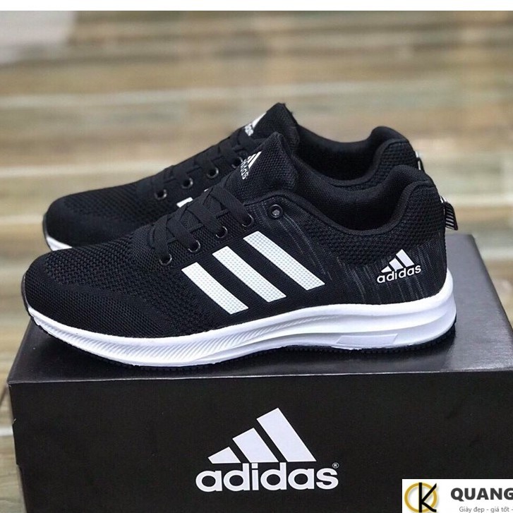 [FULL BOX] Giày Thể Thao Sneakers Nam Nữ Adidas Siêu Nhẹ | BigBuy360 - bigbuy360.vn