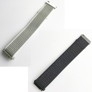 Woven Nylon Strap Loop Band for Ticwatch 2 Smart Watch