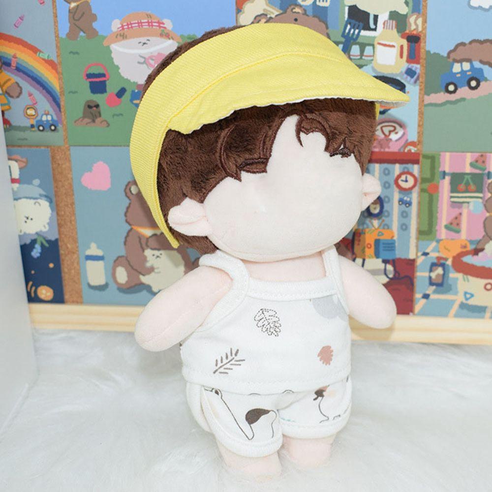 Mũ Lưỡi Trai Thời Trang Cho Búp Bê 20cm