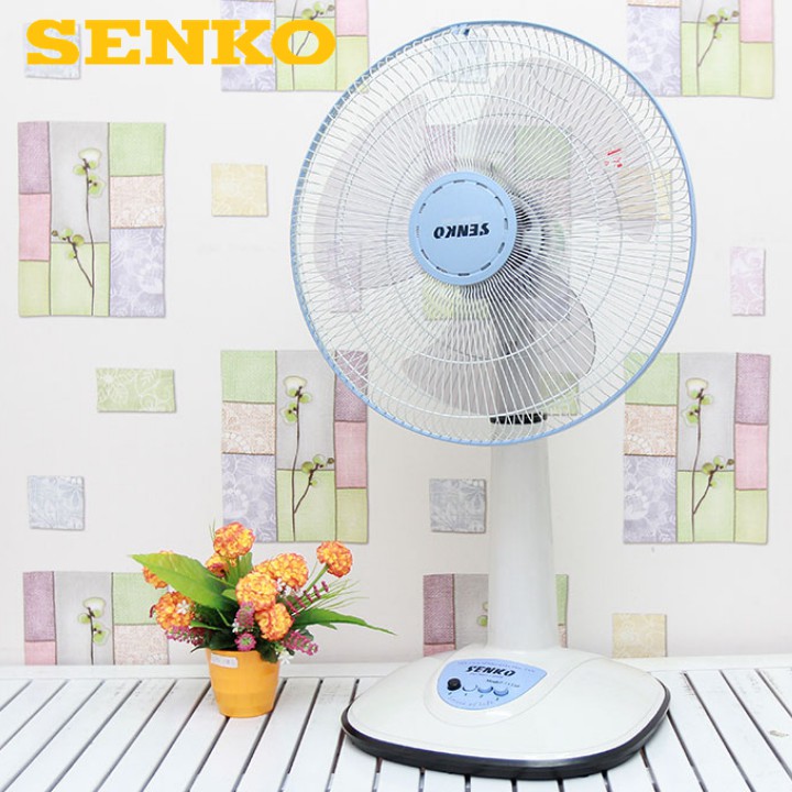 ⚡Giao Hỏa Tốc Tphcm⚡ Quạt lỡ ống nhựa Senko L1338-L1638- 47W Hàng Chính Hãng 100%