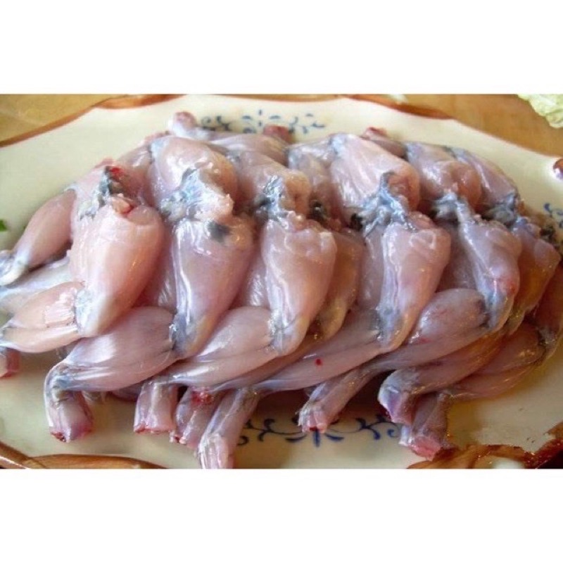 Mồi dụ ếch siêu nhạy