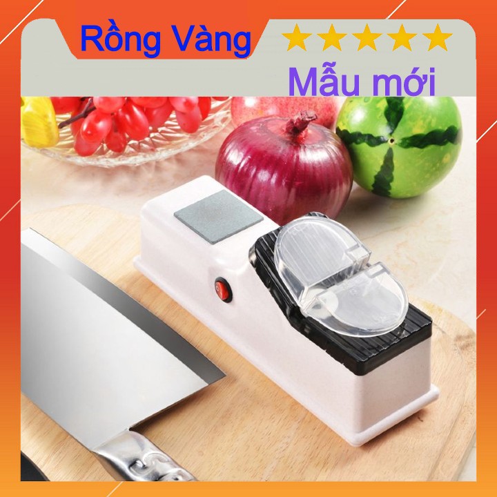 Mài dao điện mẫu mới 2020 mini thông minh