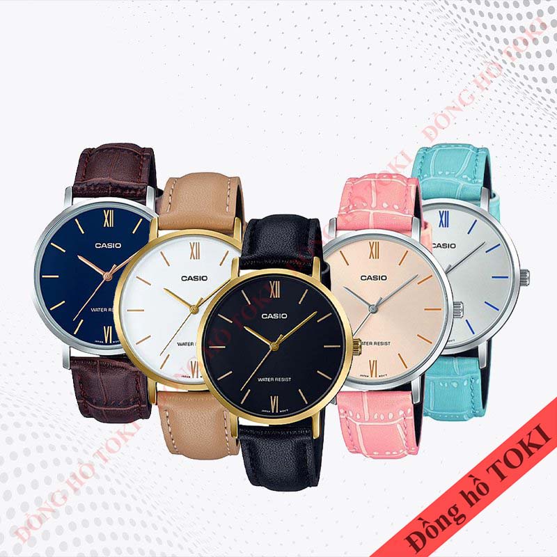 Pin thay cho đồng hồ đeo tay casio LTP-VT01 dây da các màu