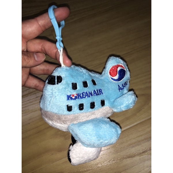 Móc khoá thú bông treo balo túi xách