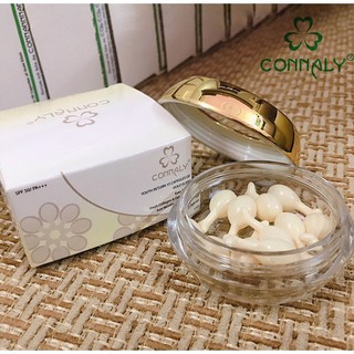 Serum trẻ hoá da CONNALY ( Tinh chất Collagen, trà xanh và các loại thảo dược )