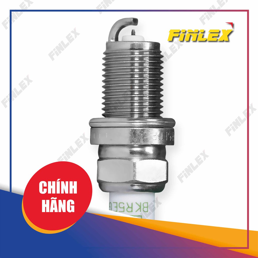 [CHÍNH HÃNG] FINLEX - BUGI NGK BẠCH KIM G-POWER TUÝP NHỎ (MÃ BKR5EGP)