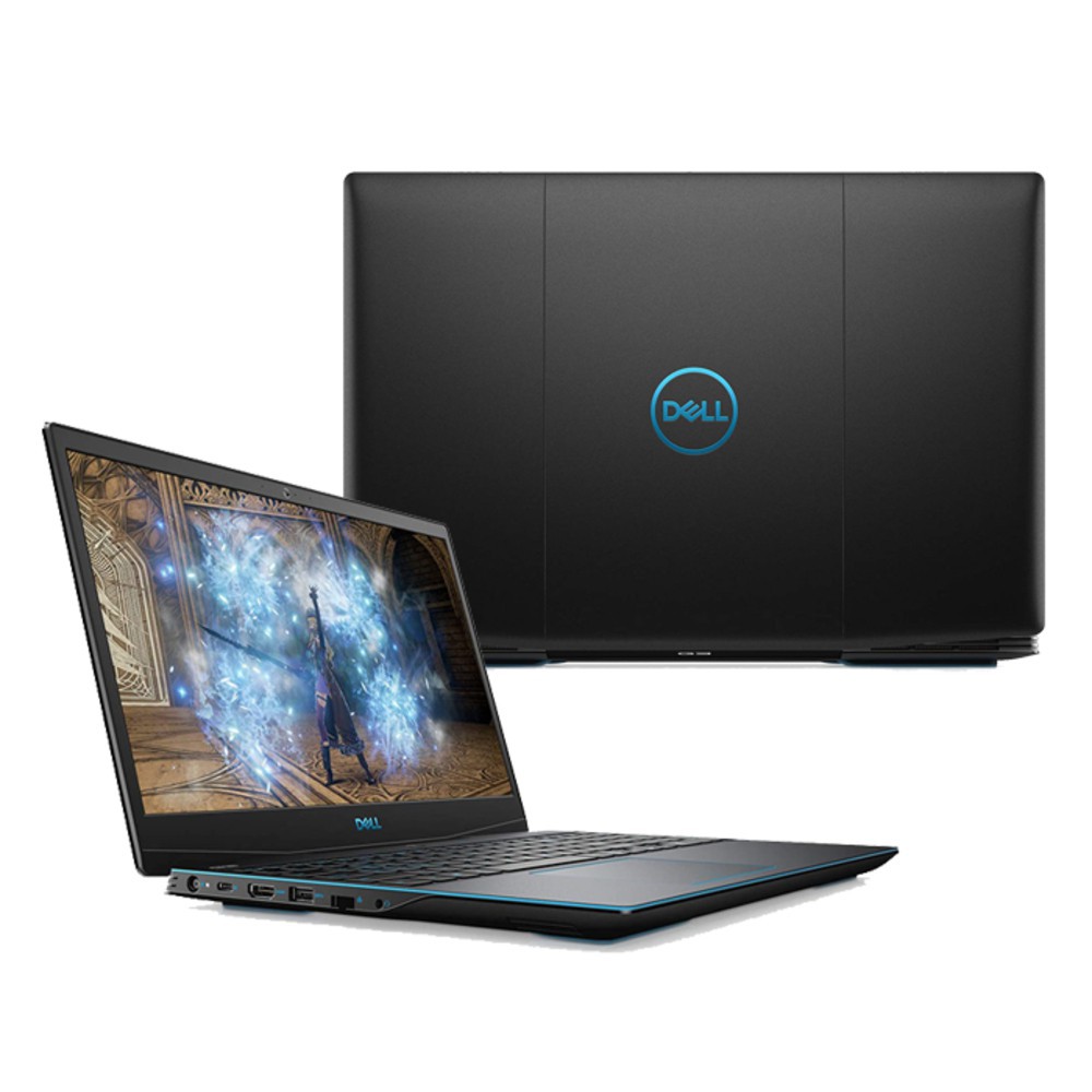 Laptop Dell Gaming G3 3500 70223130 i5-10300H| 8GB| 256GB+1TB| 4GB| 15.6"FHD| Win 10 | BigBuy360 - bigbuy360.vn