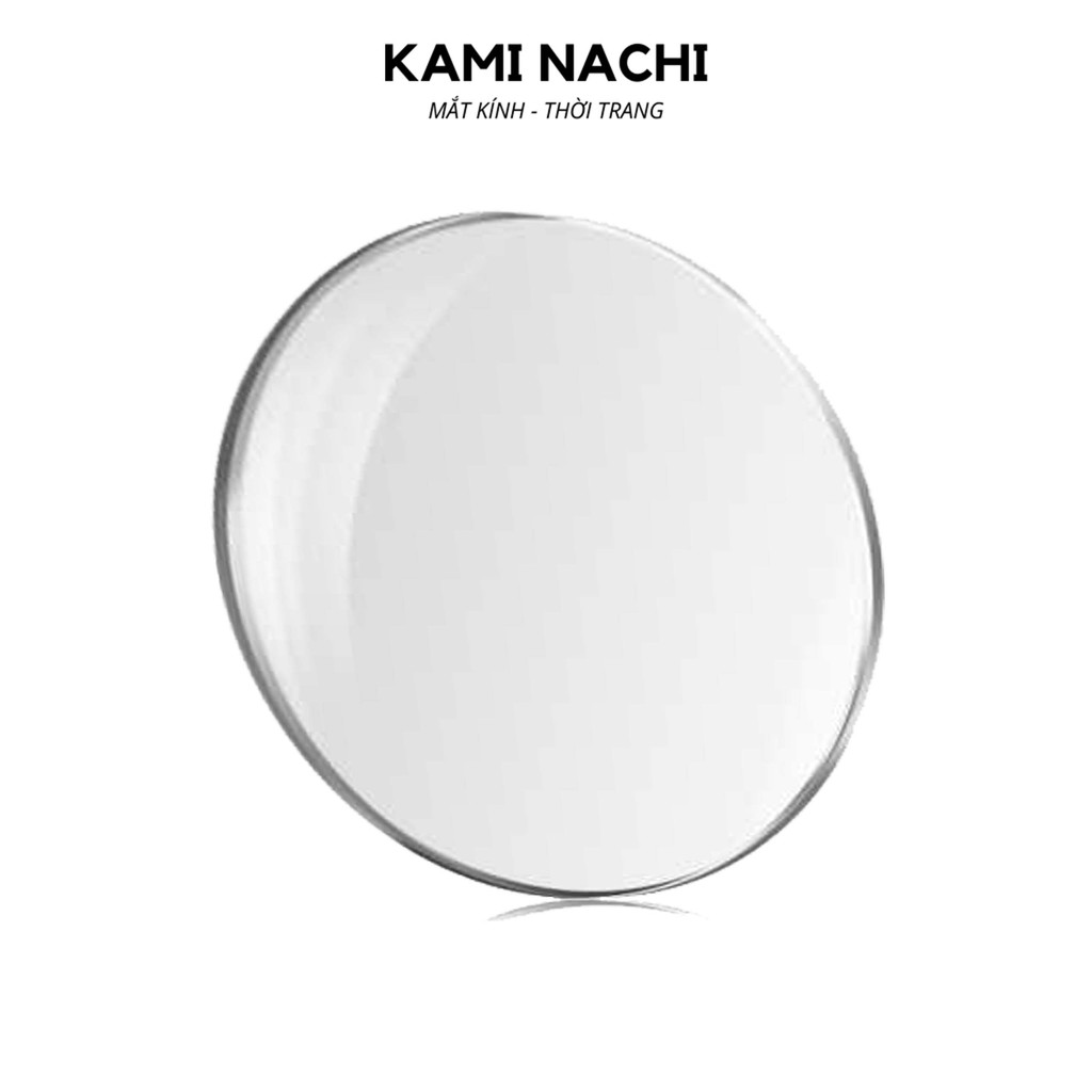 Tròng kính cận loạn chống trầy xước KAMI NACHI - Mắt cận Thái Lan (có độ loạn)
