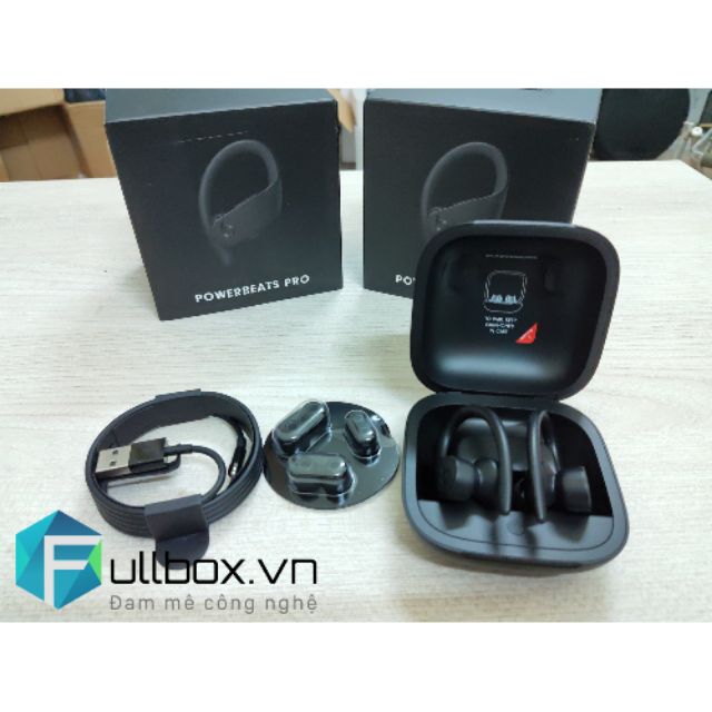 Tai nghe bluetooth powerbeats pro