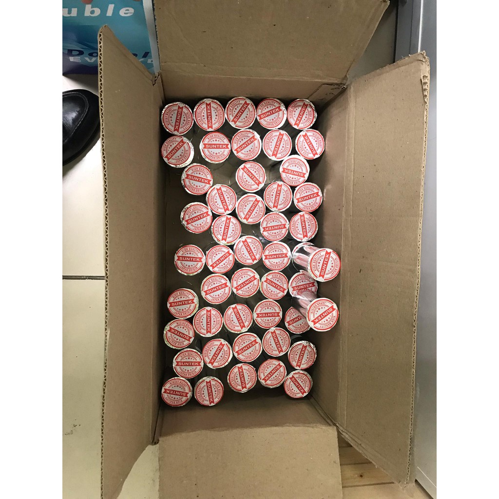 50 Cuộn giấy in hóa đơn, giấy in bill khổ 80mm  dành cho máy in siêu thị