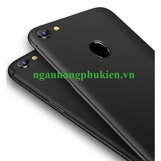 Ốp lưng dẻo Ou Case OPPO F7 màu đen