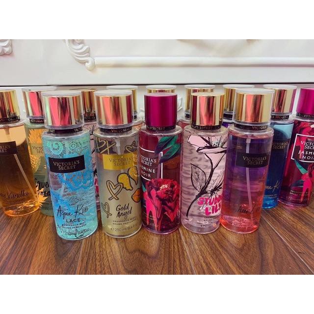 Xịt Thơm Toàn Thân Victoria’s Secret 250ml
