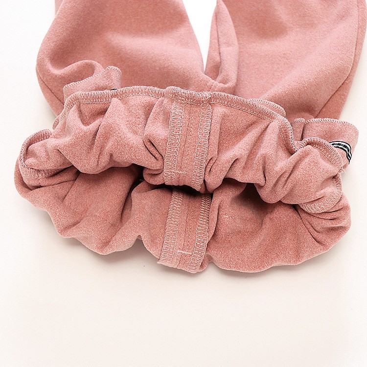 Quần baggy bé gái điệu đà size 10-17kg QD04