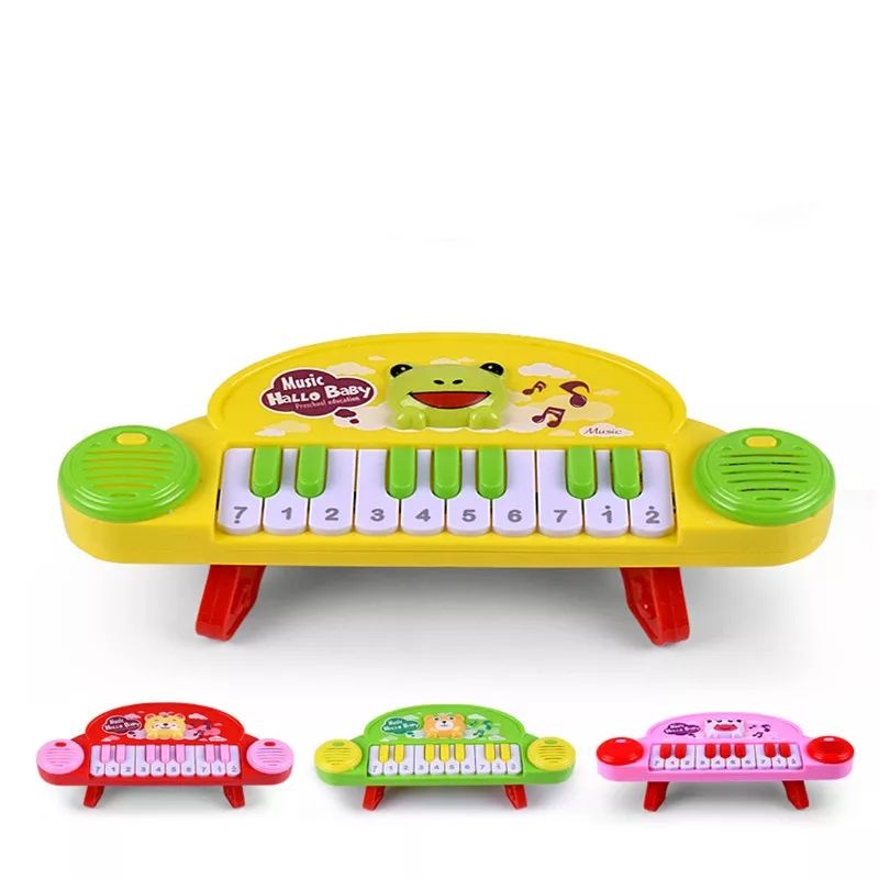 Đồ chơi đàn nhựa piano cho bé Kumi toys