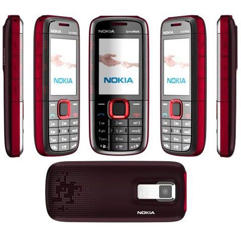 [Bảo Hành 06T Chính Hãng] Điện Thoại NOKIA 5130