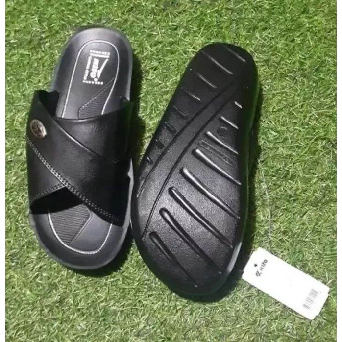 Dép da nam,mã số A036,êm chân,size từ 38-43.