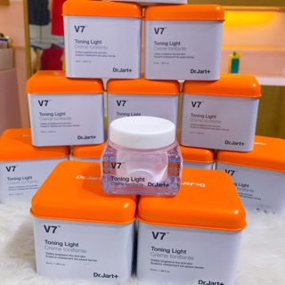 Kem V7 Toning Light Dr.Jart+