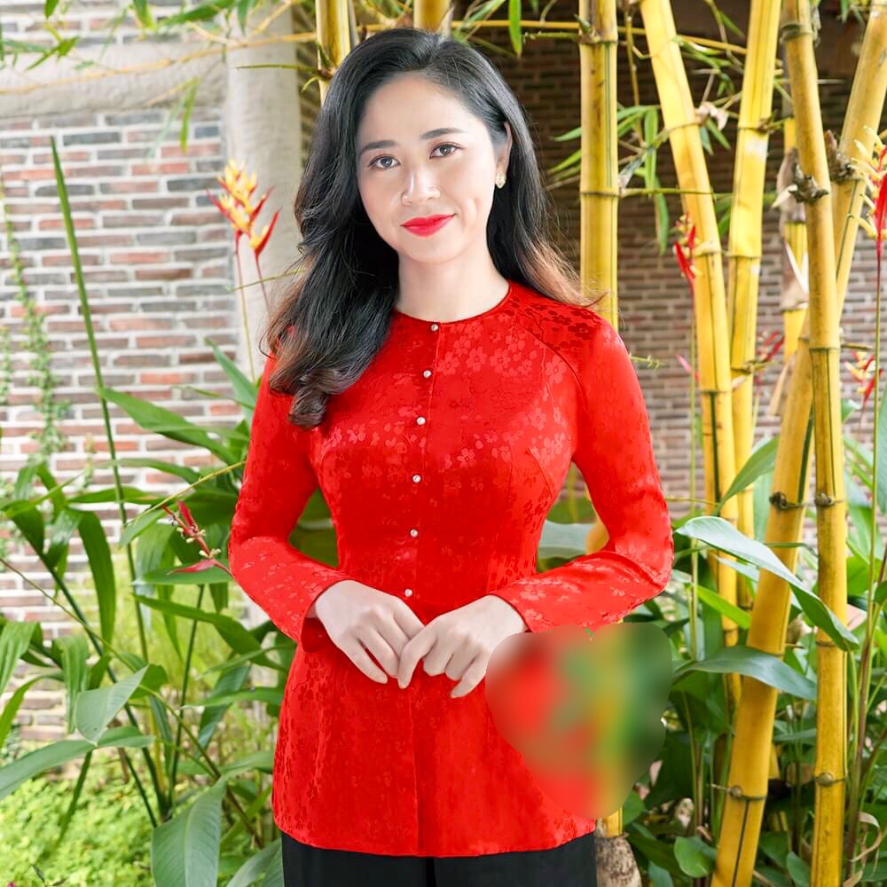 Áo bà ba GẤM CAO CẤP(40-75kg) mặc vừa,bán áo riêng.quần riêng