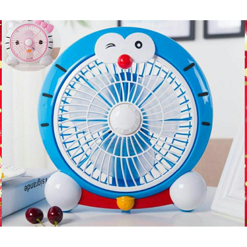 Quạt mini để bàn,quạt để bàn mini hình thú siêu yêu | BigBuy360 - bigbuy360.vn