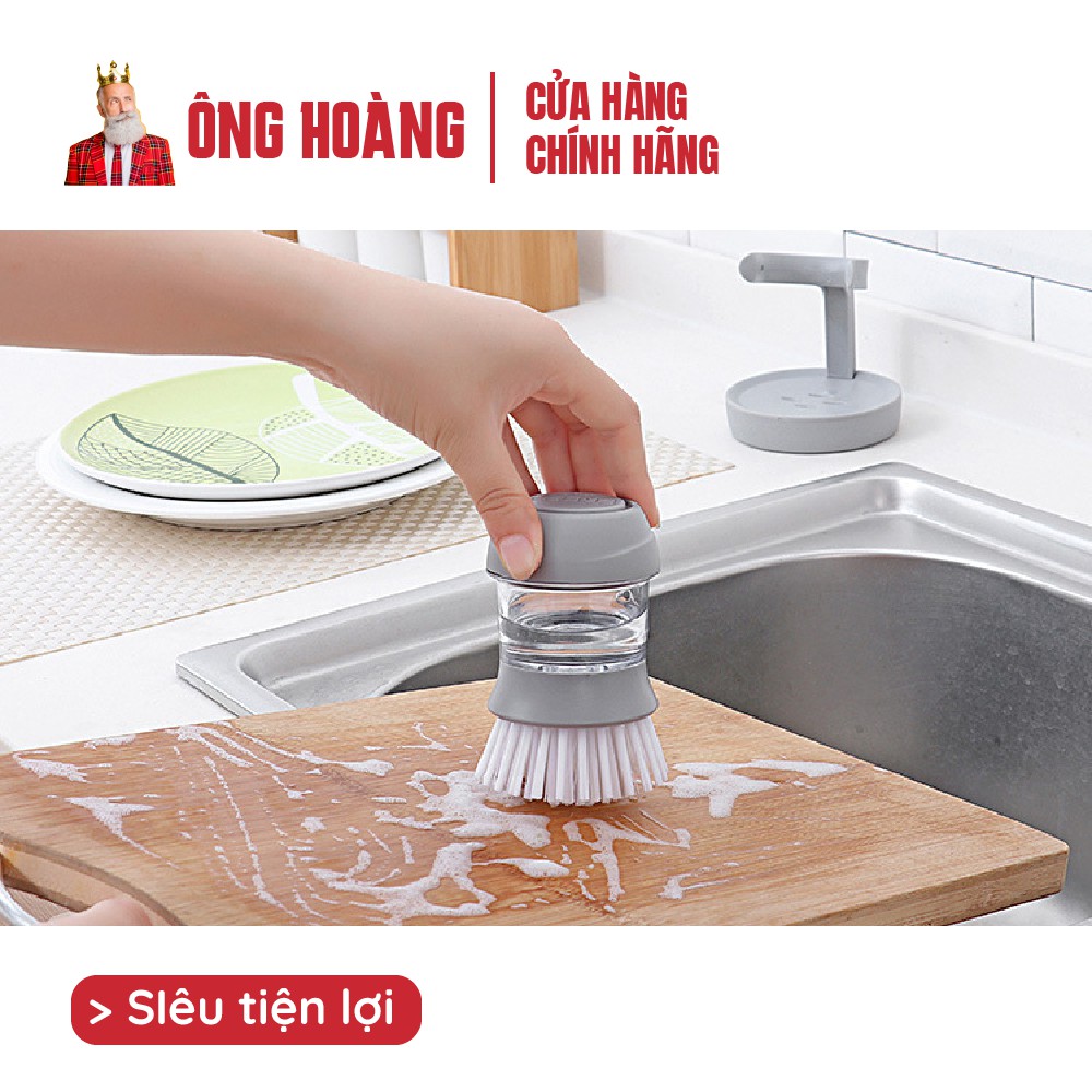 Dụng cụ rửa chén tiện lợi, đồ rửa chén thông minh