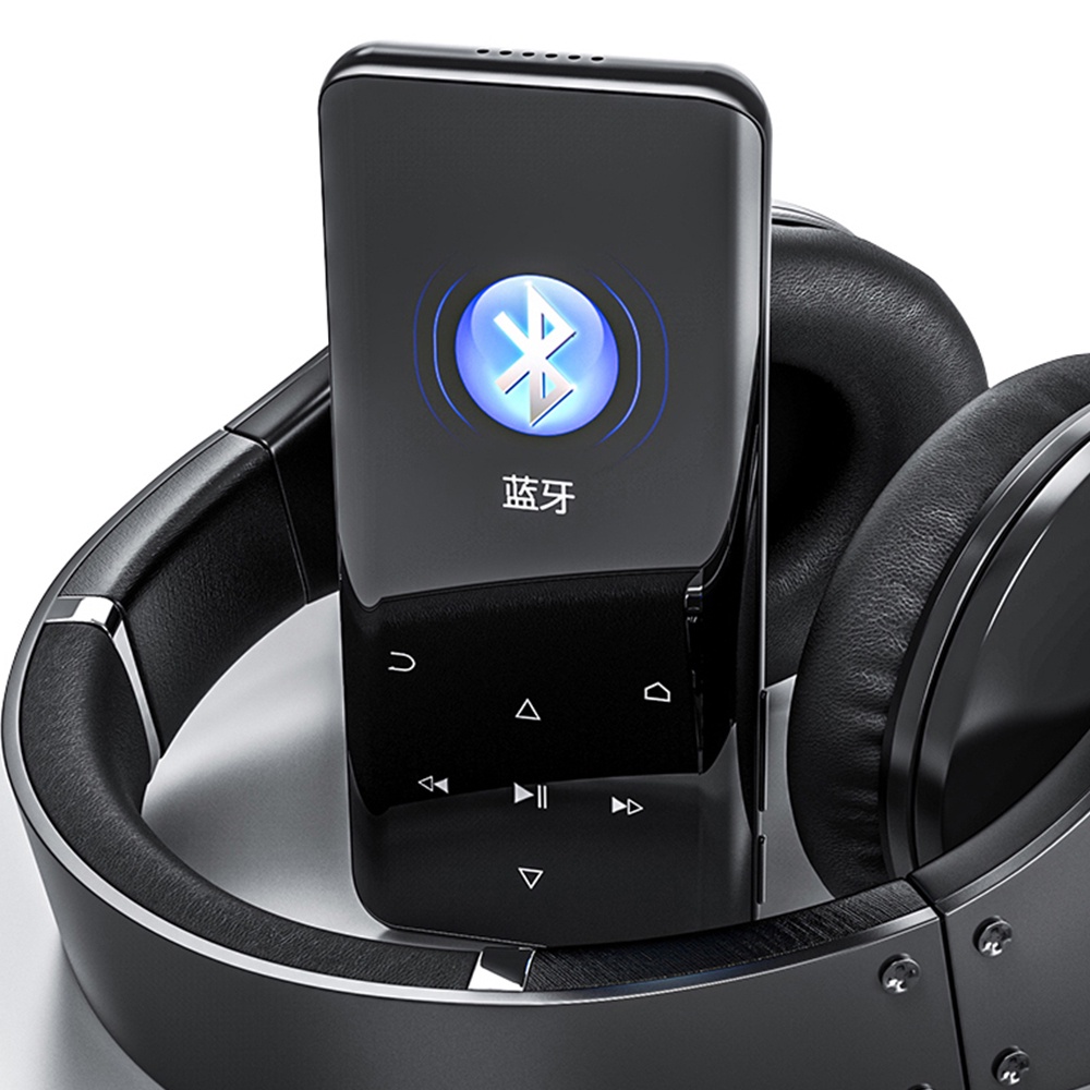Máy Nghe Nhạc MP3 MP4 FAAEAL RUIZU D25 Kết Nối Bluetooth Hỗ Trợ Thẻ Nhớ TF