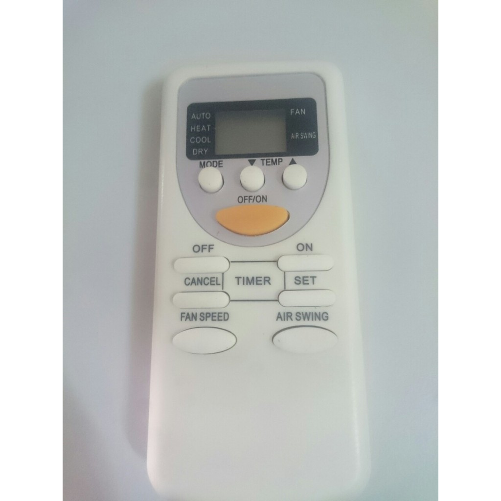 Điều Khiển Điều Hòa Panasonic KW A75C2665 - Remote Máy Lạnh PANA KW 2 Chiều Bảo Hành Đổi Mới