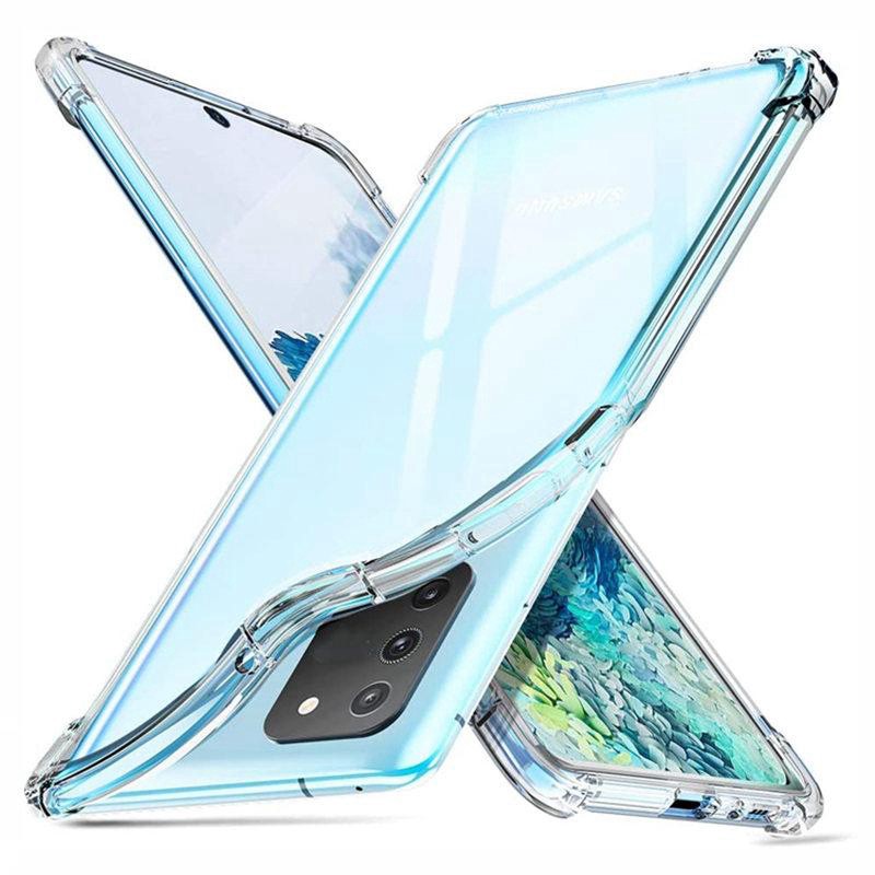 Ốp điện thoại chống sốc và va đập SAMSUNG GALAXY A21S A11 A21 A31 A41 A51 A71 M11 M21 M31 M31 Prime F41 M30S M01 5G